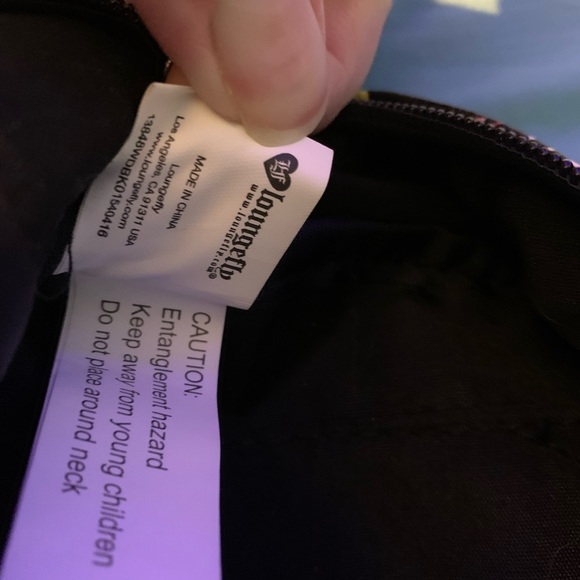 Loungefly Disney Stitch mini backpack - Picture 7 of 7